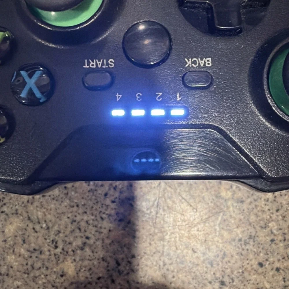 Wireless Game Controller HSY-022 For X Box Third Party Controller